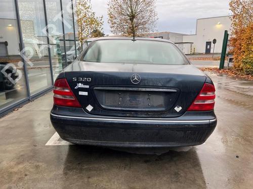 Front left panel MERCEDES-BENZ S-CLASS (W220, V220) S 320 (220.065, 220.165) | BP38820932C58 - Image 7