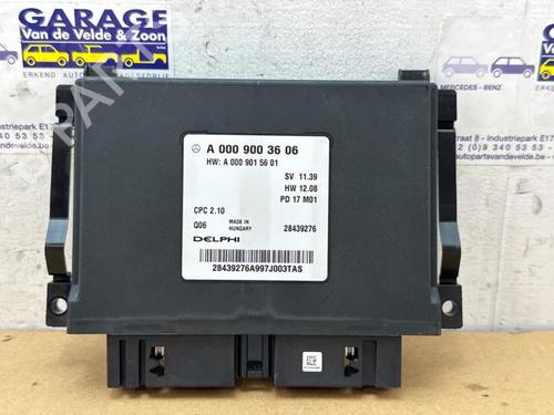 Electronic module MERCEDES-BENZ A-CLASS (W176) A 180 CDI / d (176.012) | BP38849269M83 - Image 3