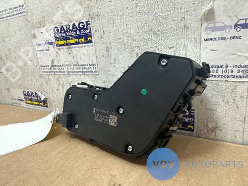 Electronic module MERCEDES-BENZ C-CLASS (W205) C 180 d (205.000) | BP25955858M83 