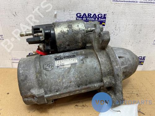 Used Starter MERCEDES-BENZ E-CLASS (W211) E 200 CDI (211.007) (136 hp) 25953189