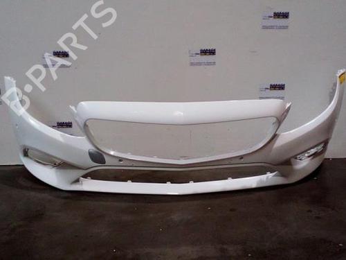 Used Front bumper Front bumper MERCEDES-BENZ C-CLASS (W205) C 160 (205.044) (129 hp) 38855488 38855488