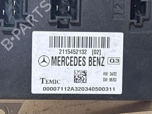 Electronic module MERCEDES-BENZ E-CLASS (W211) E 200 CDI (211.004) | BP38851667M83 - Image 3