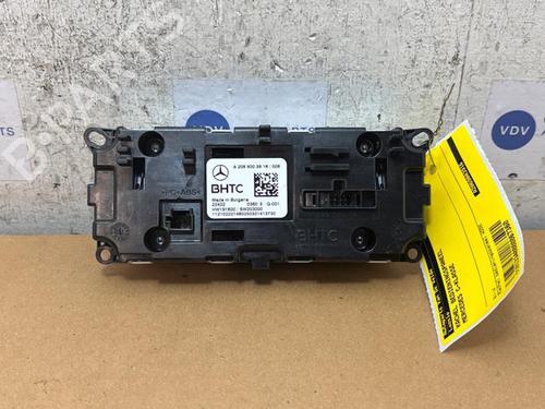 Climate control MERCEDES-BENZ C-CLASS (W206) C 180 (206.041) | BP38834383I5 - Image 2