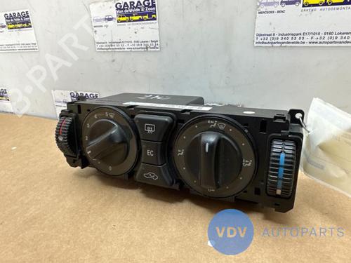 Climate control MERCEDES-BENZ E-CLASS (W210) E 220 D (210.004) | BP25949410I5 