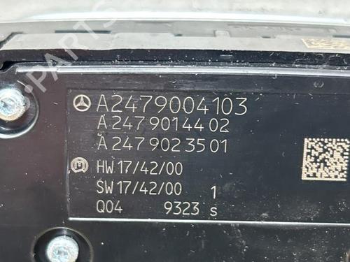 Electronic module MERCEDES-BENZ A-CLASS (W177) A 180 d (177.003) | BP38816668M83 - Image 3