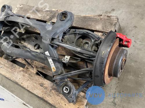 Rear axle MERCEDES-BENZ SL (R129) 500 SL (129.066) | BP27181554M2 