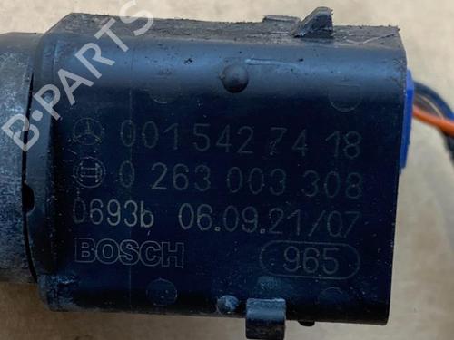 Electronic module MERCEDES-BENZ E-CLASS (W211) E 280 (211.054) | BP38848050M83 - Image 3