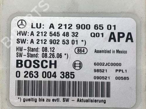 Control unit MERCEDES-BENZ E-CLASS (W212) E 350 BlueTEC 4-matic (212.094) | BP38854009M11 - Image 3