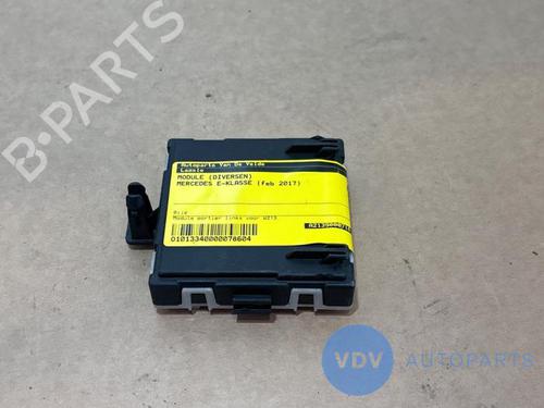 Øvrige Styrinhsenheder MERCEDES-BENZ E-CLASS (W213) E 220 d 4-matic (213.005) (194 hp) 25992153