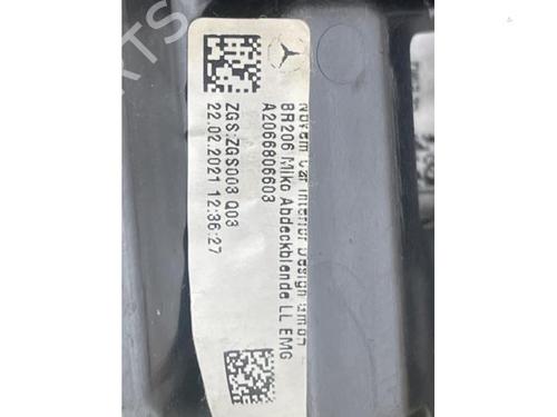 Other MERCEDES-BENZ C-CLASS (W206) C 180 (206.041) | BP38835143O1 - Image 3