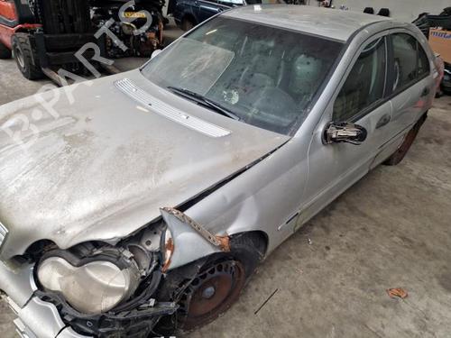 Engine control unit (ECU) MERCEDES-BENZ C-CLASS (W203) C 200 CDI (203.004) | BP38828143M57  - Image 7