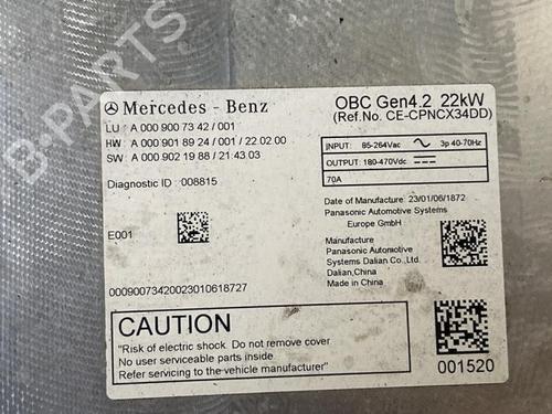 Ignition distributor MERCEDES-BENZ EQE SUV (X294) EQE 350+ (294.621) | BP38939939M68 - Image 3