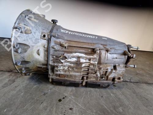 Gearbox MERCEDES-BENZ VITO Van (W447) 114 CDI (447.601, 447.603, 447.605) | BP38855026M3 - Image 8