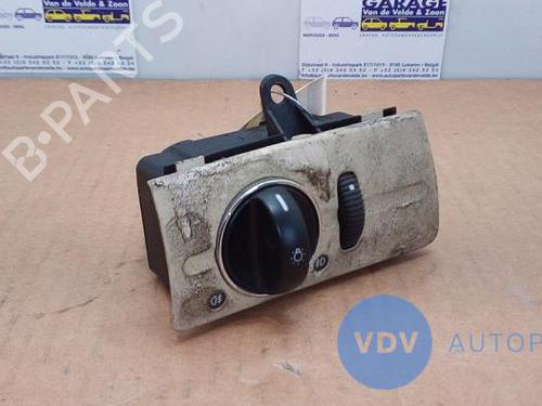 Used Headlight switch MERCEDES-BENZ E-CLASS (W211) E 280 (211.054) (231 hp) 25942941