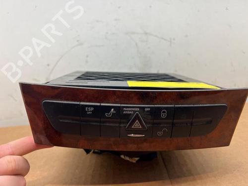 Electronic module MERCEDES-BENZ E-CLASS (W211) E 220 CDI (211.006) | BP38819454M83 - Image 2