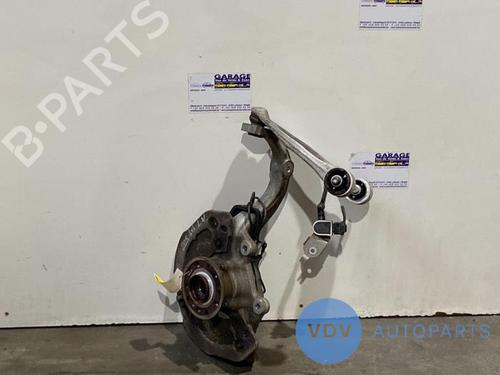 Used Left front steering knuckle MERCEDES-BENZ C-CLASS (W205) C 220 d 4-matic (205.005) (170 hp) 25945531