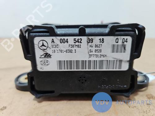 Electronic sensor MERCEDES-BENZ GL-CLASS (X164) GL 450 CDI 4-matic (164.828) | BP28045417M84 