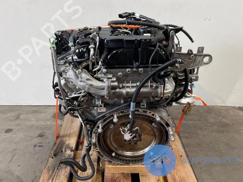 Engine MERCEDES-BENZ GLK-CLASS (X204) 200 CDI (204.901) | BP28206102M1 