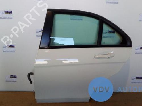 Used Left rear door MERCEDES-BENZ C-CLASS (W204) C 200 CGI (204.048) (184 hp) 25940477