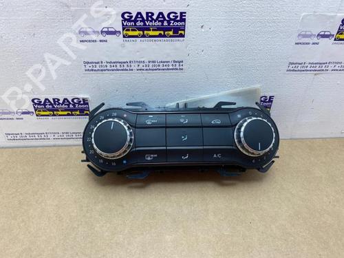 Used Climate control Climate control 38853320 38853320