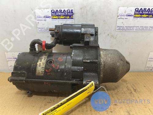 Used Starter MERCEDES-BENZ VITO / MIXTO Van (W639) 111 CDI (639.601, 639.603, 639.605) (109 hp) 25953744