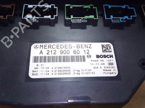 Electronic module MERCEDES-BENZ SLK (R172) 200 (172.448) | BP38855819M83 - Image 6