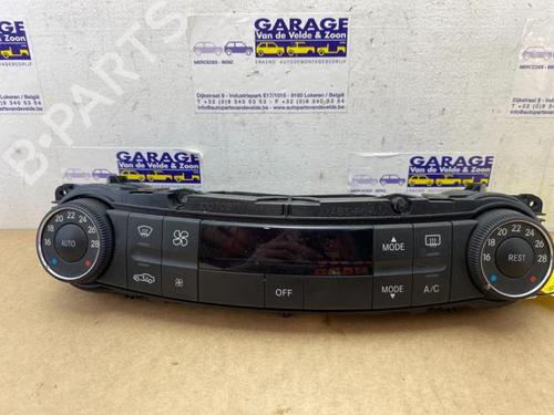 Used Climate control Climate control 38850318 38850318