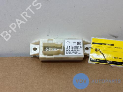 Used Lights ECU MERCEDES-BENZ M-CLASS (W166) ML 250 CDI / BlueTEC 4-matic (166.004, 166.003) (204 hp) 26541142