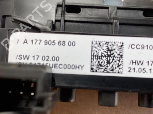 Switch MERCEDES-BENZ A-CLASS (W177) A 250 e (177.086) | BP38849787I30 - Image 3