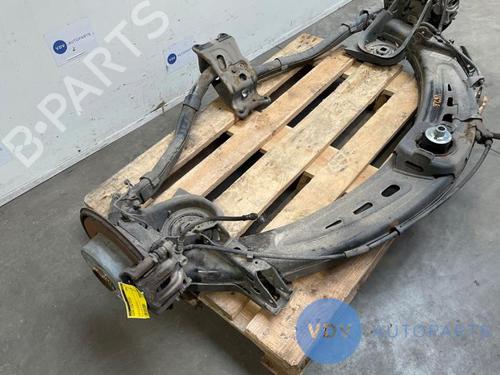 Rear axle MERCEDES-BENZ A-CLASS (W169) A 150 (169.031, 169.331) | BP25964028M2 
