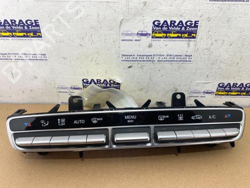 Used Climate control Climate control MERCEDES-BENZ C-CLASS T-Model (S205) C 250 BlueTEC / d 4-matic (205.209) (204 hp) 38847950 38847950