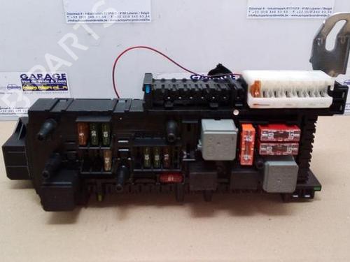 Electronic module MERCEDES-BENZ C-CLASS (W204) C 200 CDI (204.001) | BP38854844M83 - Image 9