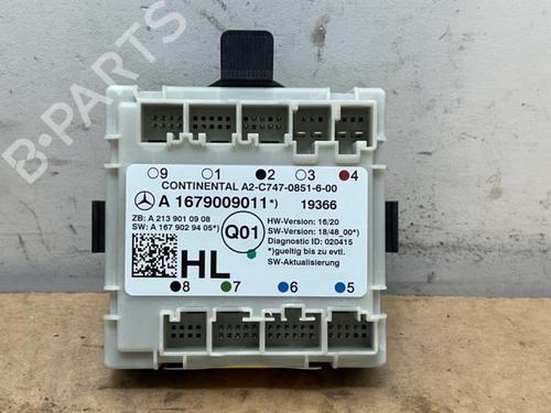 electronic-module-mercedes-benz-e-class-w213-2016-38821639 main image