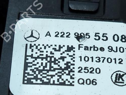 Forlygtekontakt MERCEDES-BENZ E-CLASS (W213) E 300 de (213.016) | BP38816981I24 - Image 3