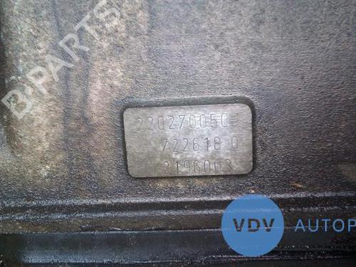 Used Gearbox MERCEDES-BENZ SLK (R170) 320 (170.465) (218 hp) 25940093