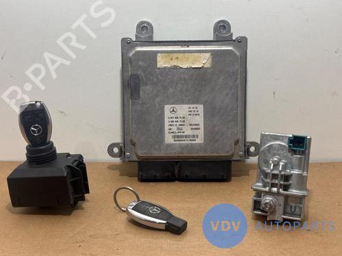 Used Control unit MERCEDES-BENZ C-CLASS T-Model (S204) C 200 CDI (204.201) (136 hp) 27373845
