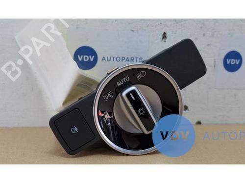 Used Headlight switch MERCEDES-BENZ A-CLASS (W176) A 180 (176.042) (122 hp) 25962804