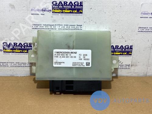 Control unit MERCEDES-BENZ C-CLASS (W205) C 180 BlueTEC / d (205.036) | BP25946679M11 