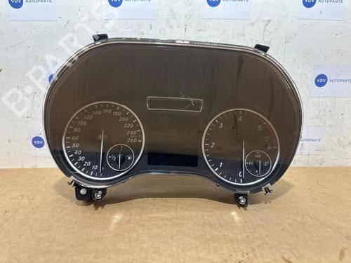 instrument-cluster-mercedes-benz-a-class-w176-2012-2013-2014-2015-2016-2017-2018-38835191 main image