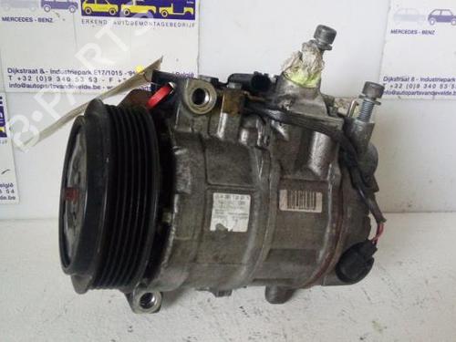 Used AC compressor AC compressor 38857758 38857758