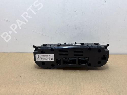 Climate control MERCEDES-BENZ SLC (R172) 180 (172.431) | BP38826894I5 - Image 2