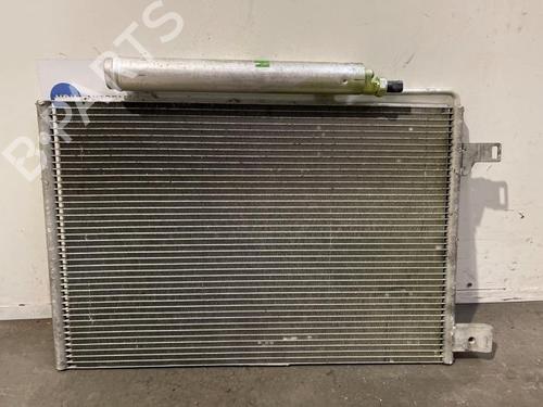 Used AC radiator AC radiator MERCEDES-BENZ CLK (C209) CLK 200 Kompressor (209.342) (163 hp) 38836941 38836941