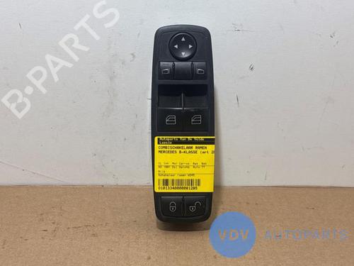 Used Switch MERCEDES-BENZ B-CLASS Sports Tourer (W245) B 200 CDI (245.208) (140 hp) 27505138