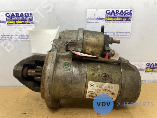 Starter MERCEDES-BENZ SPRINTER 2-t Bus (B901, B902) 213 CDI (902.671, 902.672) | BP25953392M8 