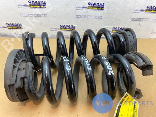 Used Shock absorber spring MERCEDES-BENZ C-CLASS Coupe (C205) AMG C 63 (205.386) (476 hp) 25949398