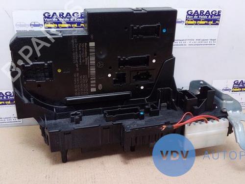 Electronic module MERCEDES-BENZ C-CLASS (W204) C 200 CDI (204.001) | BP25943676M83 