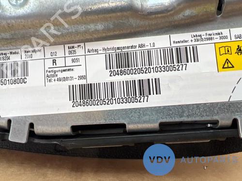 Other MERCEDES-BENZ C-CLASS (W204) C 200 CDI (204.001) | BP25974764O1 