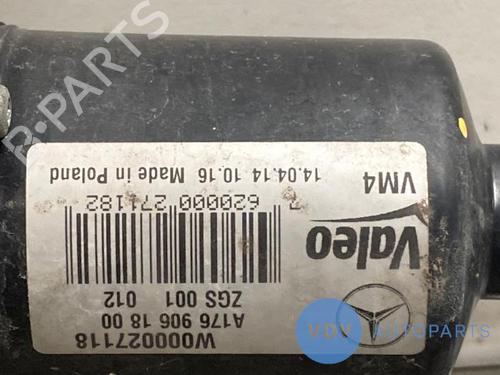 Electronic module MERCEDES-BENZ A-CLASS (W176) A 200 CDI (176.001) | BP25954148M83 