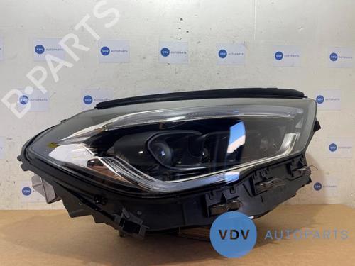Used Right headlight MERCEDES-BENZ GLA (H247) GLA 180 d (247.710) (116 hp) 27383470