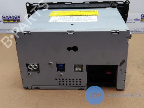 Radio MERCEDES-BENZ C-CLASS (W204) C 180 CGI (204.049) | BP25942629E6